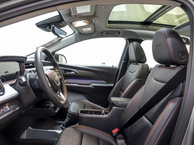 new 2027 Chevrolet Bolt car, priced at $32,485