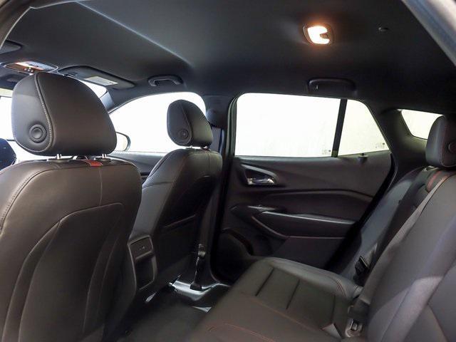 new 2026 Chevrolet Trax car, priced at $26,749