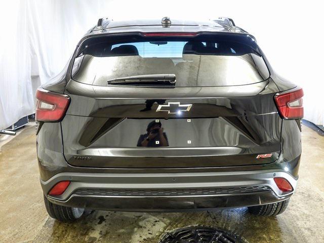 new 2026 Chevrolet Trax car, priced at $26,749