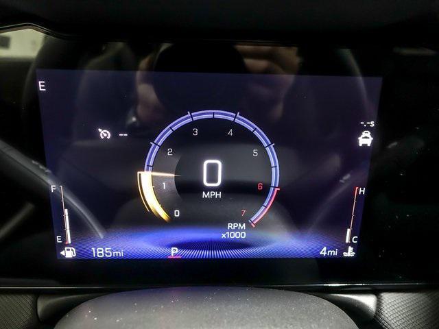 new 2026 Chevrolet TrailBlazer car, priced at $23,995