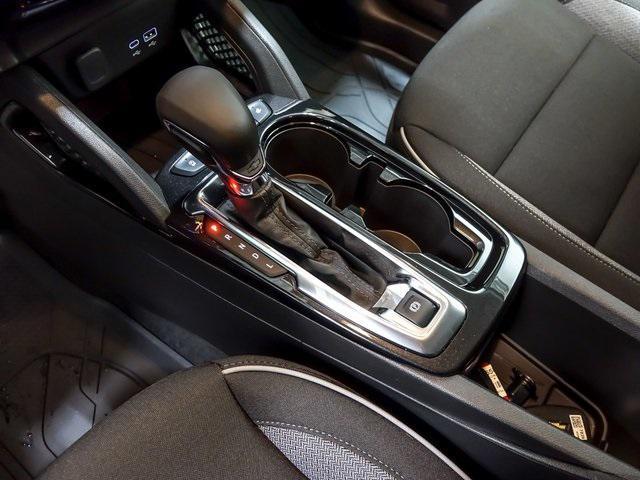 new 2026 Chevrolet TrailBlazer car, priced at $23,995