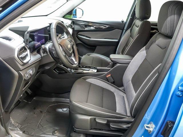 new 2026 Chevrolet TrailBlazer car, priced at $23,995
