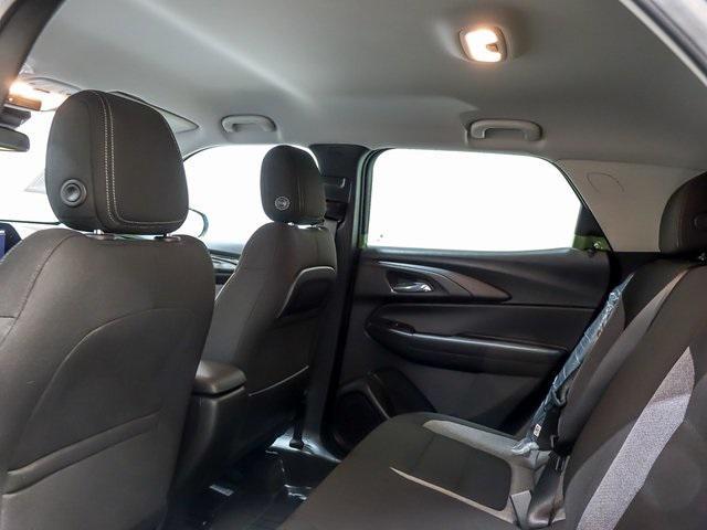 new 2026 Chevrolet TrailBlazer car, priced at $23,995