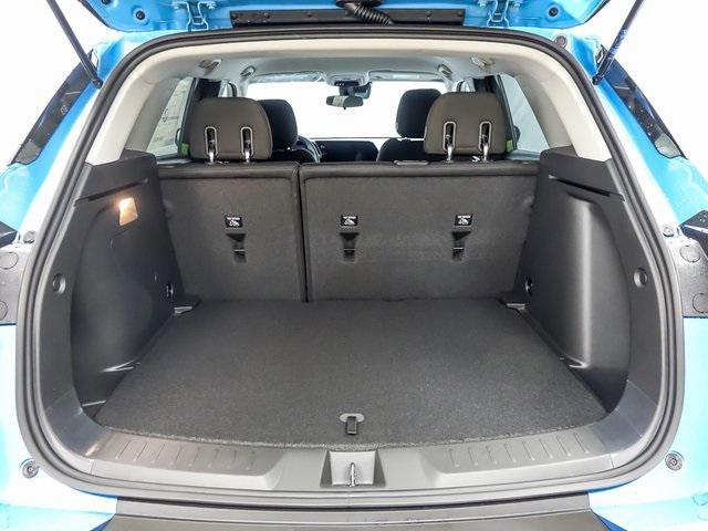 new 2026 Chevrolet TrailBlazer car, priced at $23,995