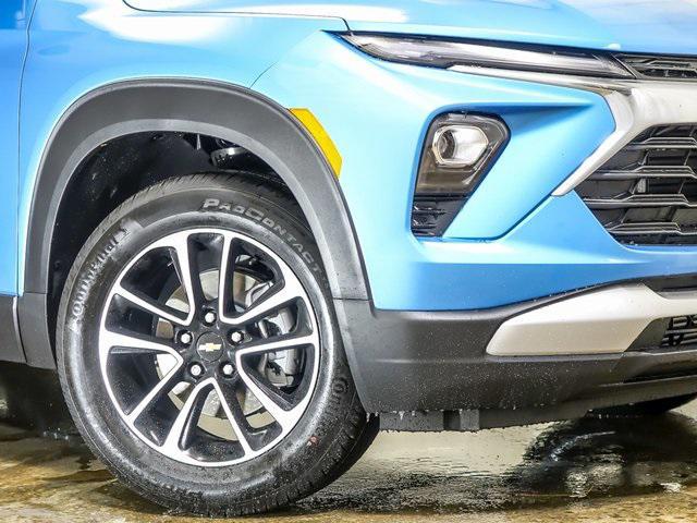 new 2026 Chevrolet TrailBlazer car, priced at $23,995