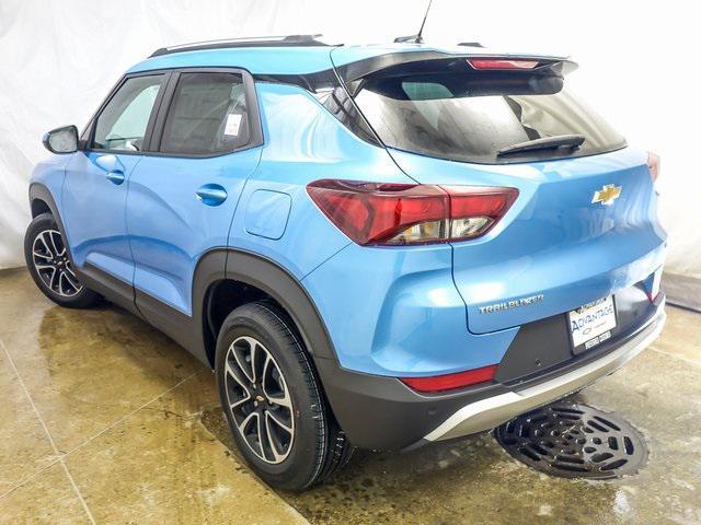 new 2026 Chevrolet TrailBlazer car, priced at $23,995