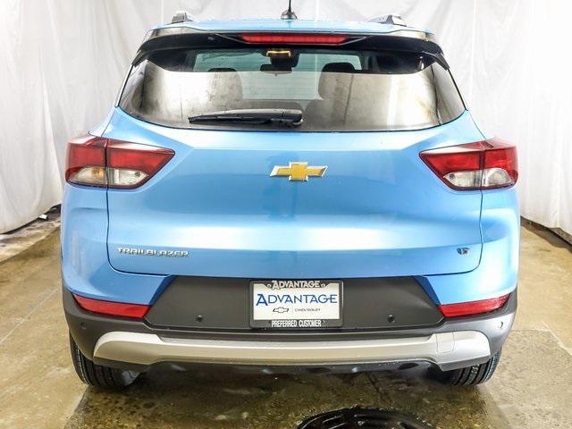 new 2026 Chevrolet TrailBlazer car, priced at $23,995