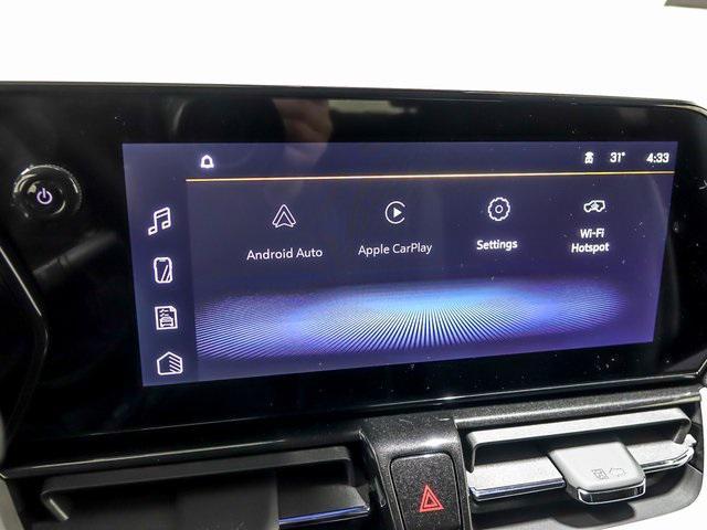 new 2026 Chevrolet TrailBlazer car, priced at $23,995