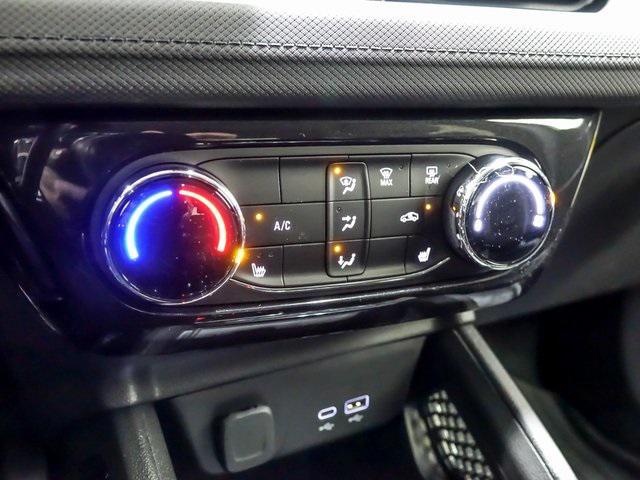 new 2026 Chevrolet TrailBlazer car, priced at $23,995