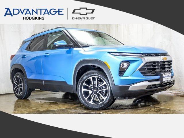 new 2026 Chevrolet TrailBlazer car, priced at $23,995