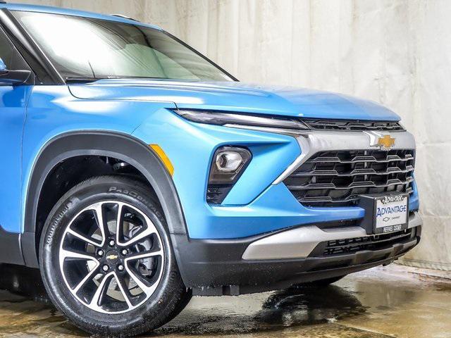 new 2026 Chevrolet TrailBlazer car, priced at $23,995