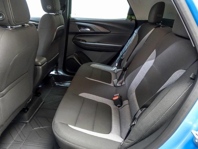 new 2026 Chevrolet TrailBlazer car, priced at $23,995