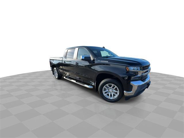 used 2019 Chevrolet Silverado 1500 car, priced at $28,480