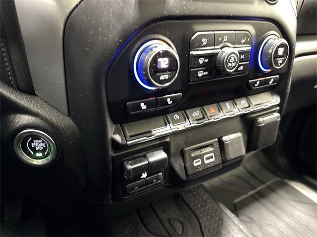 used 2019 Chevrolet Silverado 1500 car, priced at $28,480