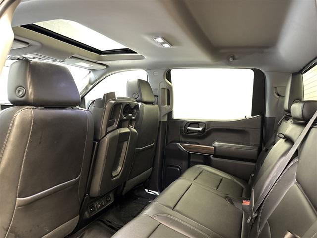 used 2019 Chevrolet Silverado 1500 car, priced at $28,480