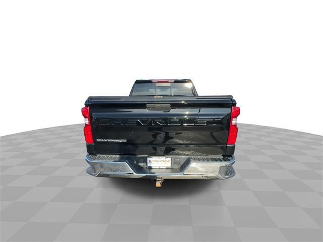 used 2019 Chevrolet Silverado 1500 car, priced at $28,480