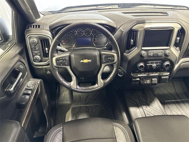 used 2019 Chevrolet Silverado 1500 car, priced at $28,480