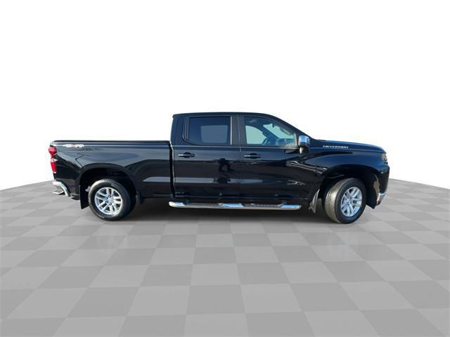 used 2019 Chevrolet Silverado 1500 car, priced at $28,480