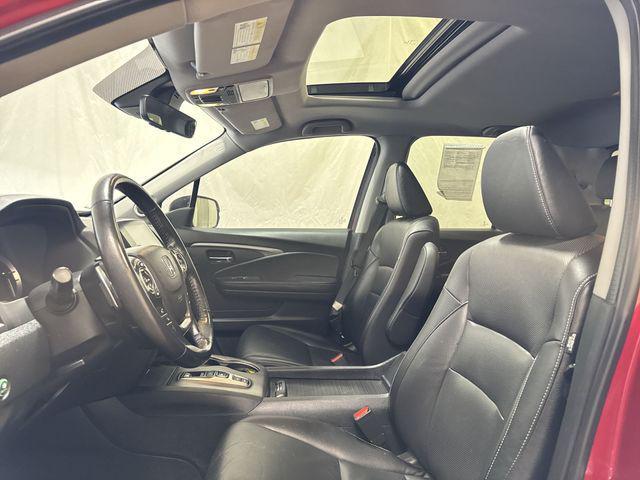 used 2023 Honda Ridgeline car, priced at $30,771