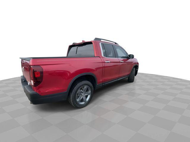 used 2023 Honda Ridgeline car, priced at $30,771