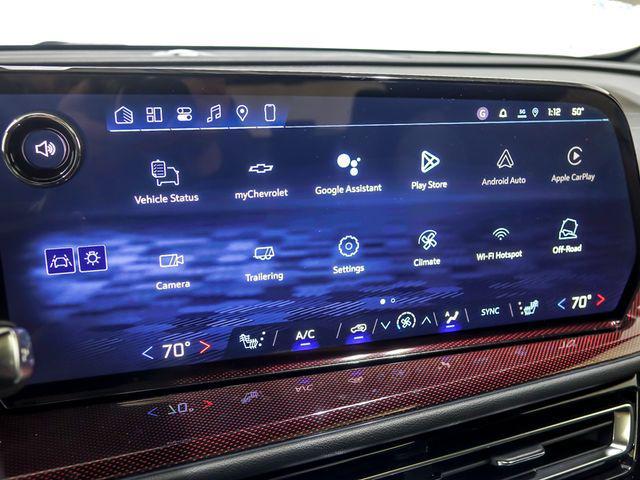 new 2026 Chevrolet Traverse car, priced at $48,995