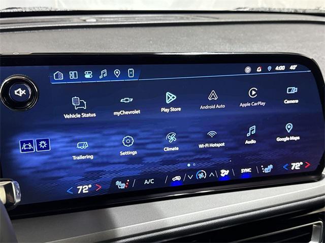 used 2026 Chevrolet Traverse car, priced at $37,736