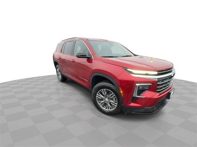 used 2026 Chevrolet Traverse car, priced at $37,736