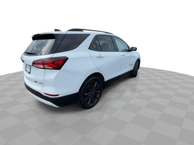 used 2024 Chevrolet Equinox car, priced at $26,971