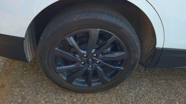 used 2024 Chevrolet Equinox car, priced at $27,971