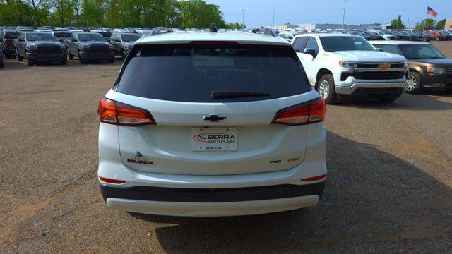 used 2024 Chevrolet Equinox car, priced at $27,971