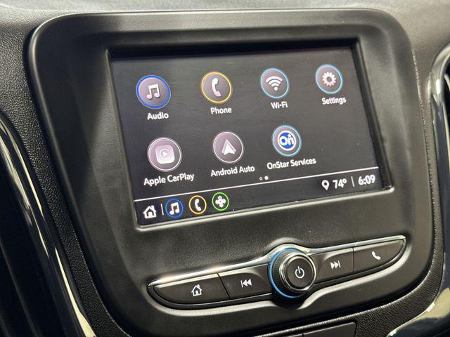 used 2024 Chevrolet Equinox car, priced at $26,971