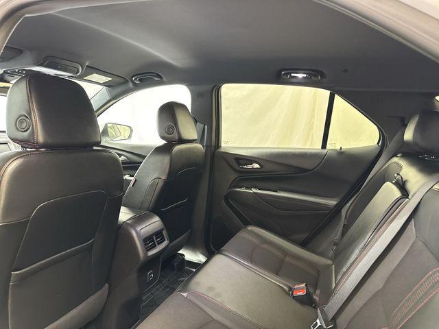 used 2024 Chevrolet Equinox car, priced at $26,971