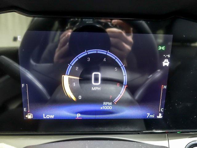 new 2026 Chevrolet Trax car, priced at $25,785