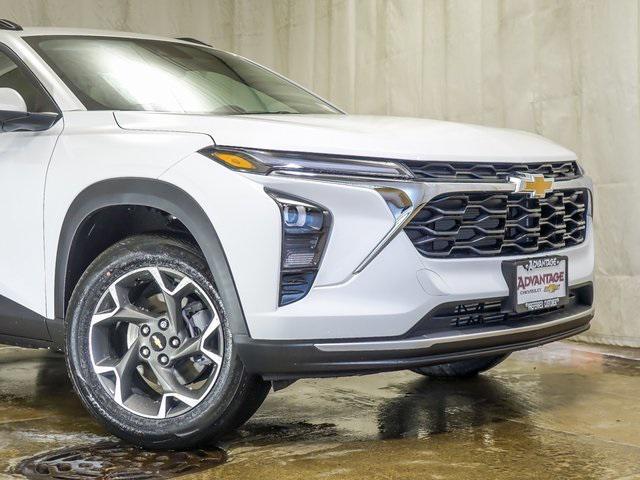 new 2026 Chevrolet Trax car, priced at $25,785