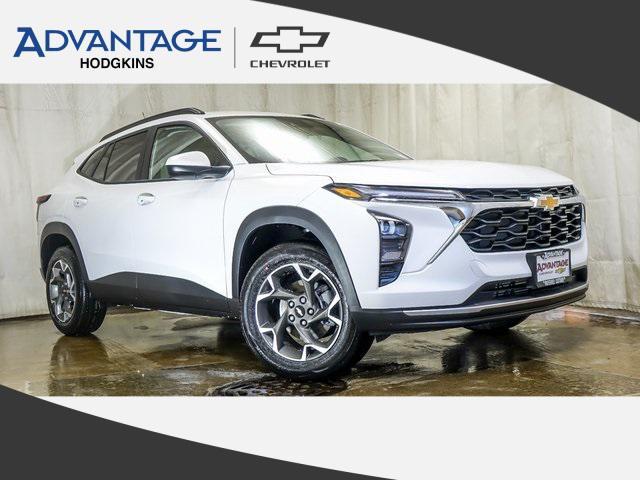 new 2026 Chevrolet Trax car, priced at $25,785