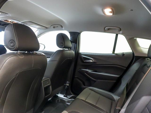 new 2026 Chevrolet Trax car, priced at $25,785