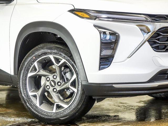 new 2026 Chevrolet Trax car, priced at $25,785
