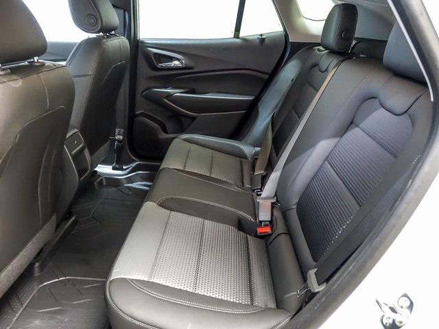 new 2026 Chevrolet Trax car, priced at $25,785