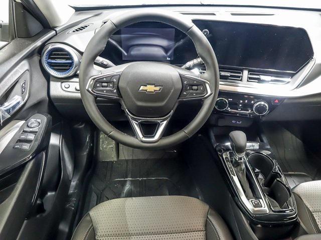 new 2026 Chevrolet Trax car, priced at $25,785