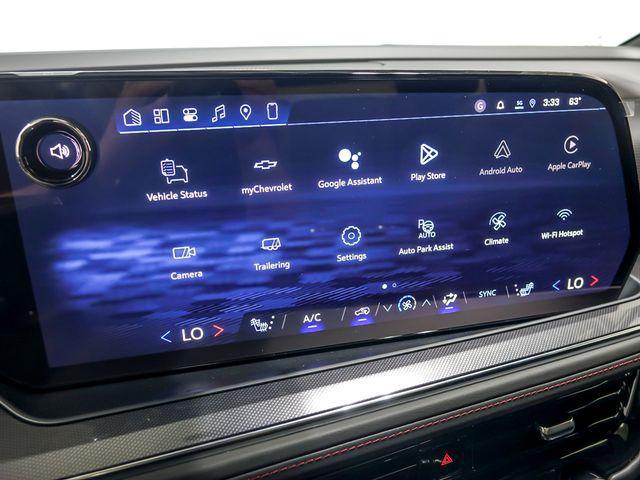 new 2026 Chevrolet Suburban car, priced at $78,985