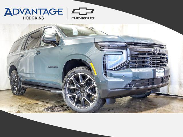 new 2026 Chevrolet Suburban car, priced at $78,985