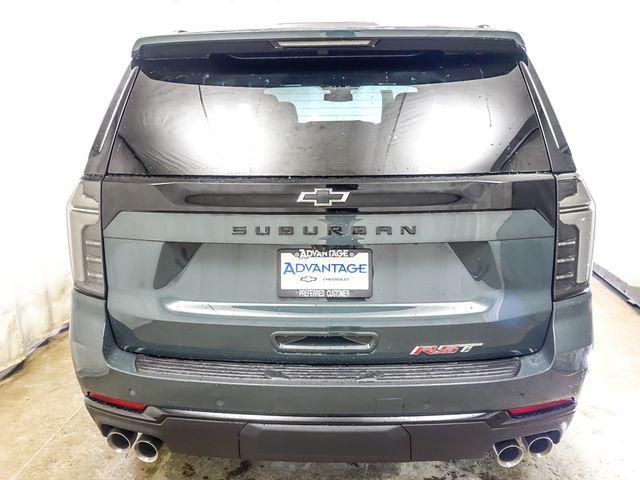 new 2026 Chevrolet Suburban car, priced at $78,985