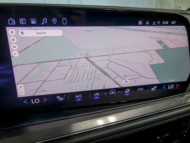new 2026 Chevrolet Suburban car, priced at $78,985