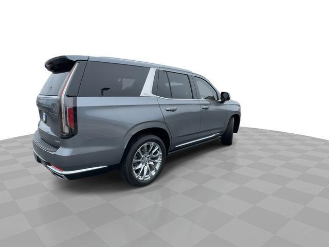 used 2021 Cadillac Escalade car, priced at $61,471