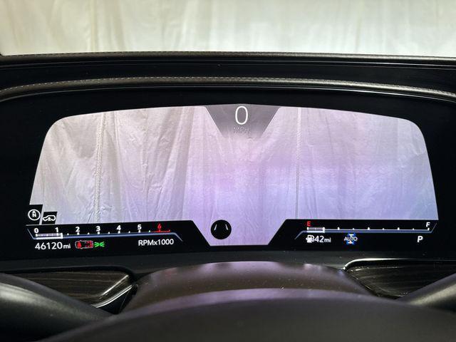 used 2021 Cadillac Escalade car, priced at $61,471