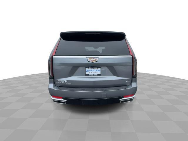 used 2021 Cadillac Escalade car, priced at $61,471