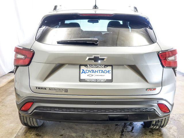 new 2026 Chevrolet Trax car, priced at $23,895
