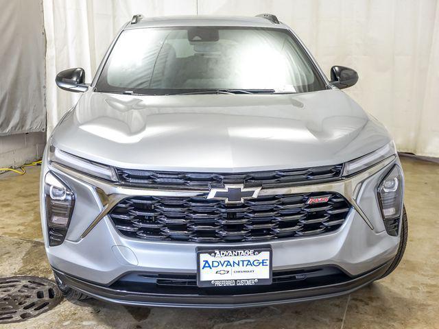 new 2026 Chevrolet Trax car, priced at $23,895