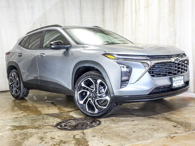 new 2026 Chevrolet Trax car, priced at $23,895