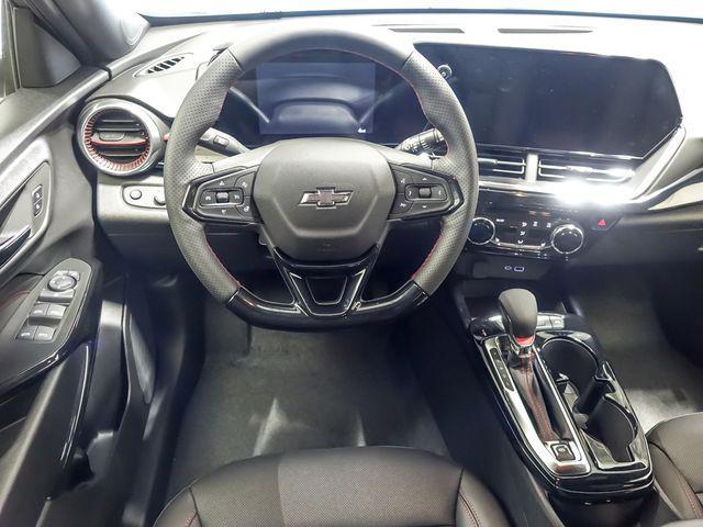 new 2026 Chevrolet Trax car, priced at $23,895